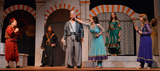The Comedy of Errors as “Courtesan” with Las Vegas Shakespeare Company